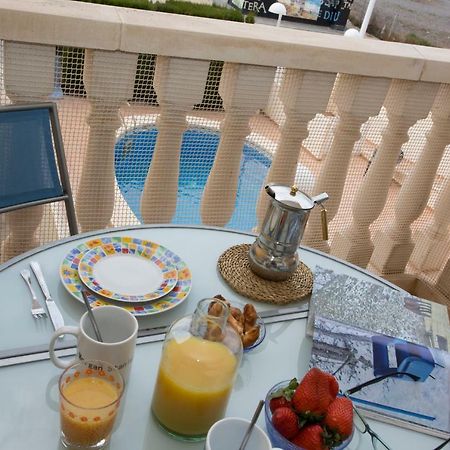 Singularstays Puzol Beach VII Bagian luar foto