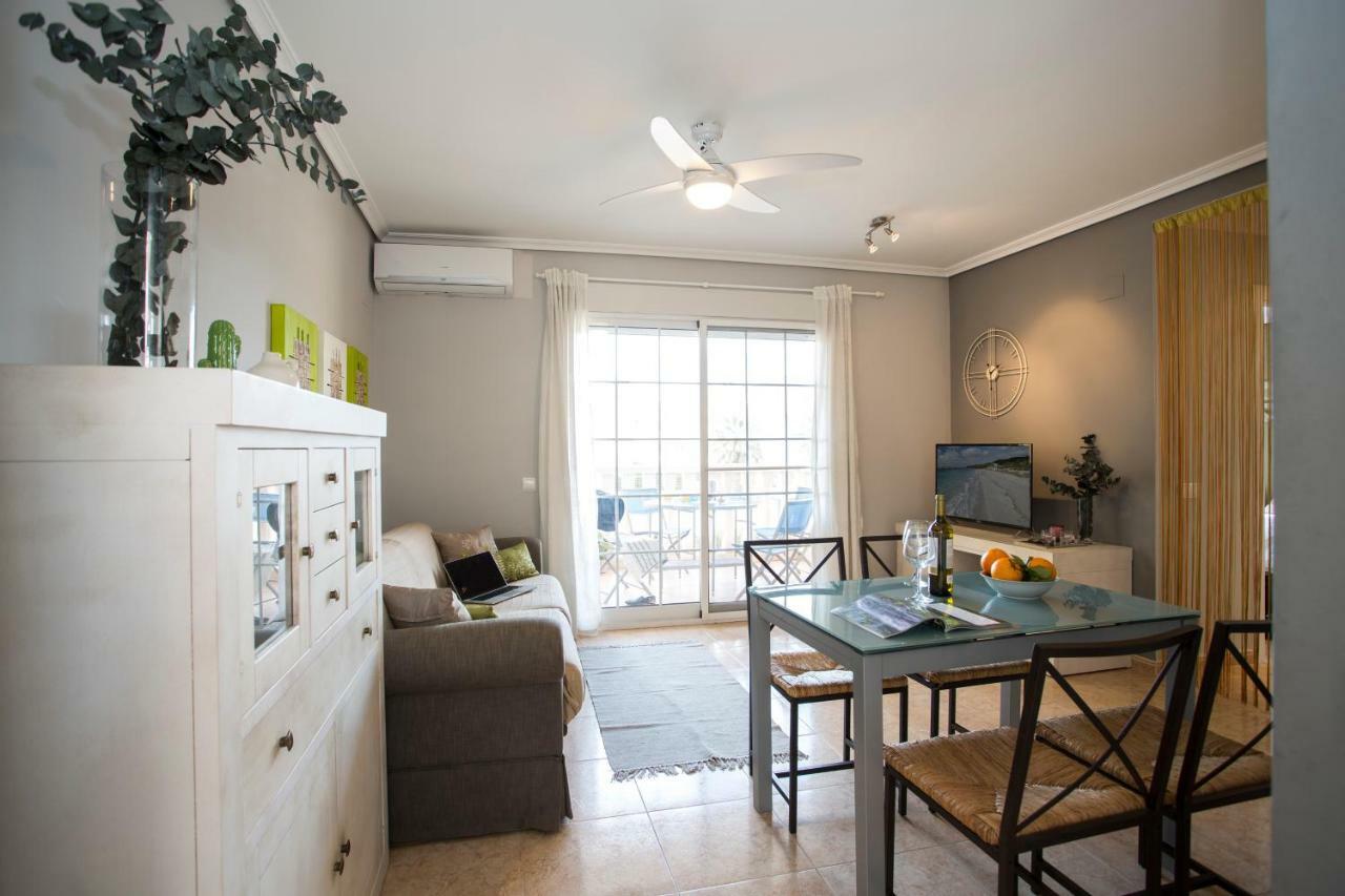 Singularstays Puzol Beach VII Bagian luar foto