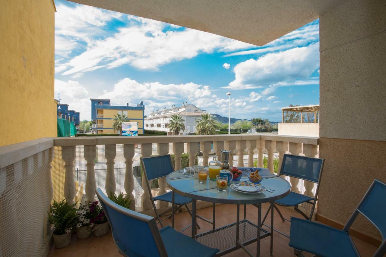 Singularstays Puzol Beach VII Bagian luar foto