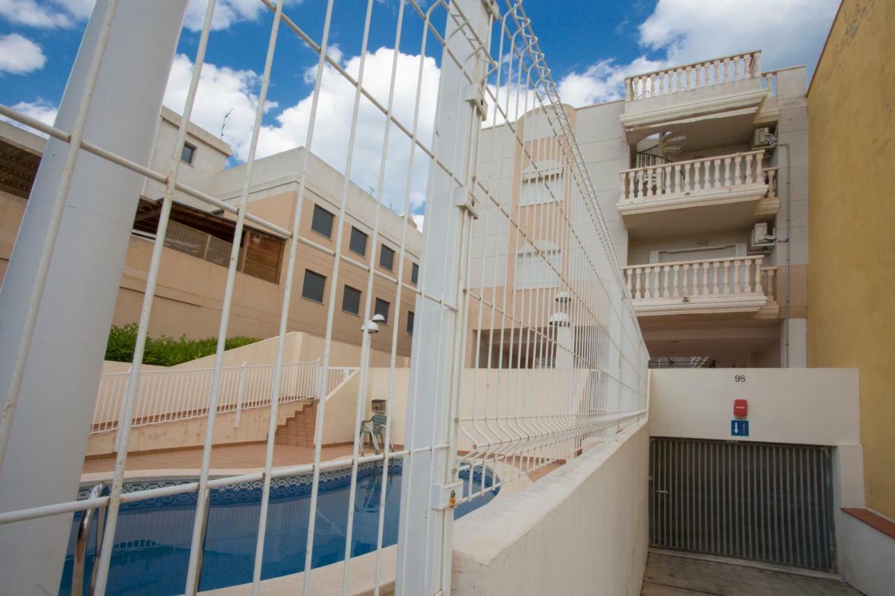 Singularstays Puzol Beach VII Bagian luar foto