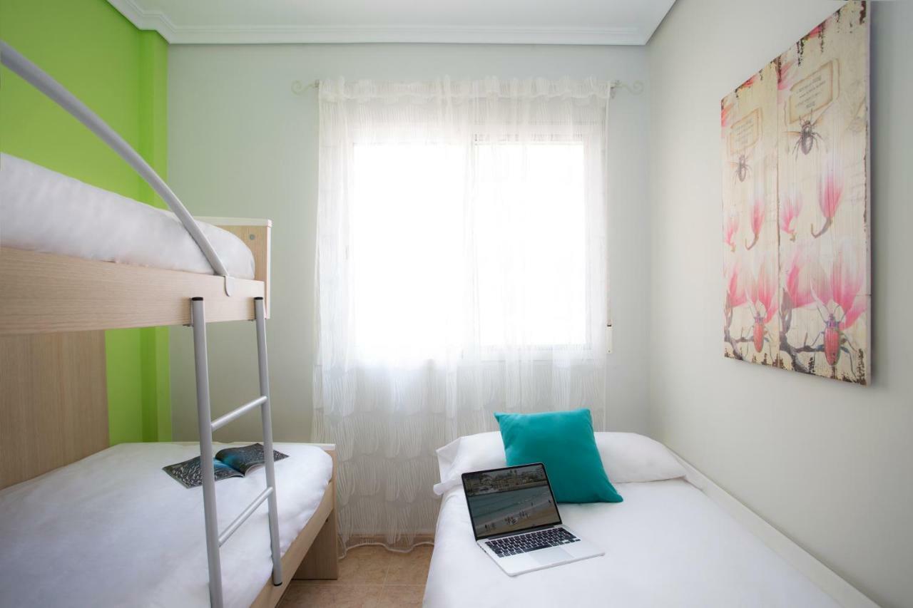 Singularstays Puzol Beach VII Bagian luar foto