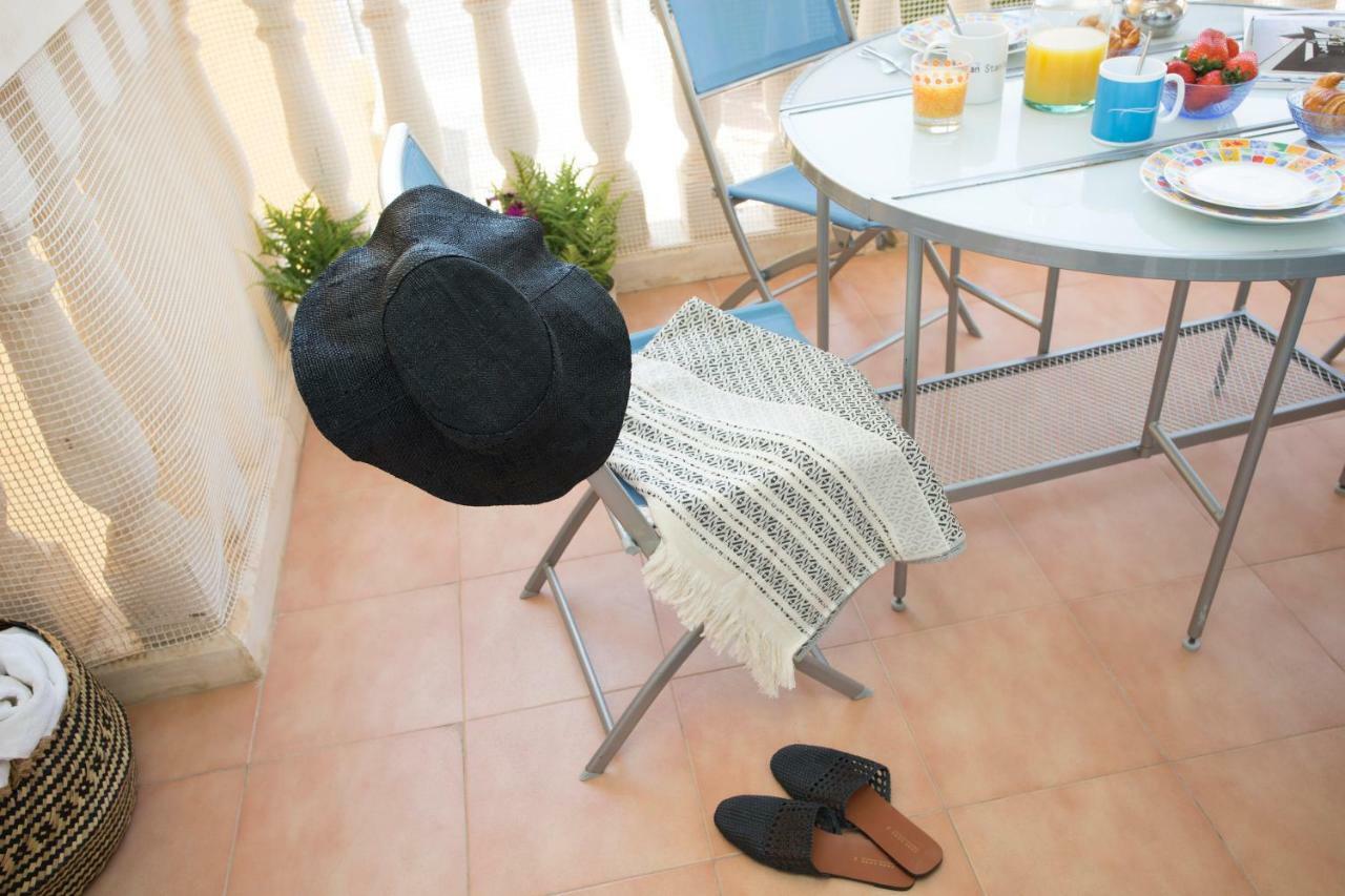 Singularstays Puzol Beach VII Bagian luar foto