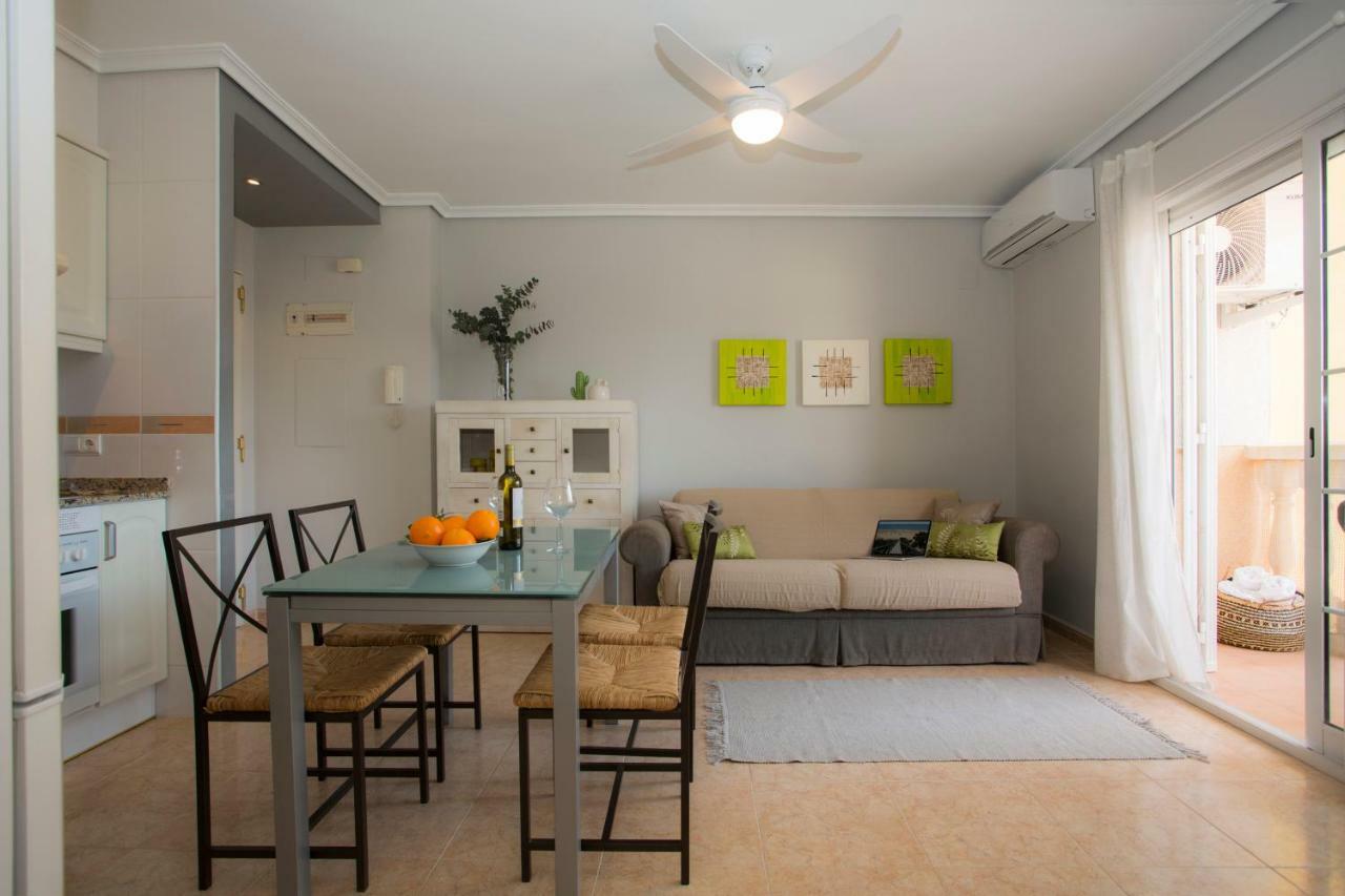 Singularstays Puzol Beach VII Bagian luar foto